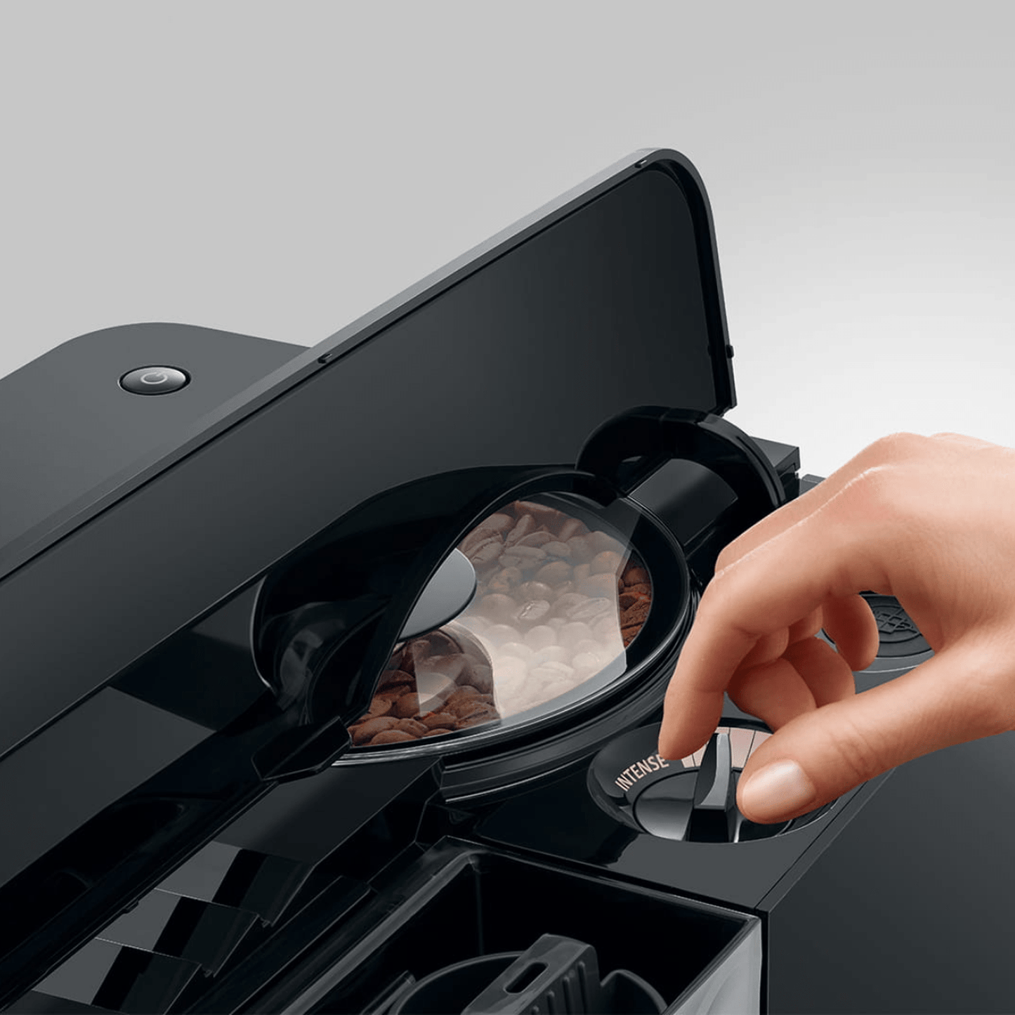 Jura C9 Automatic Espresso Machine, Piano Black #15739