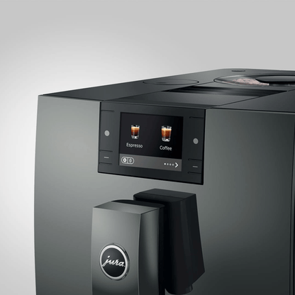 Jura C9 Automatic Espresso Machine, Piano Inox #15751