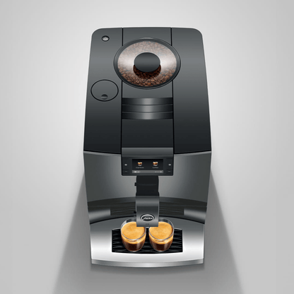 Jura C9 Automatic Espresso Machine, Piano Inox #15751