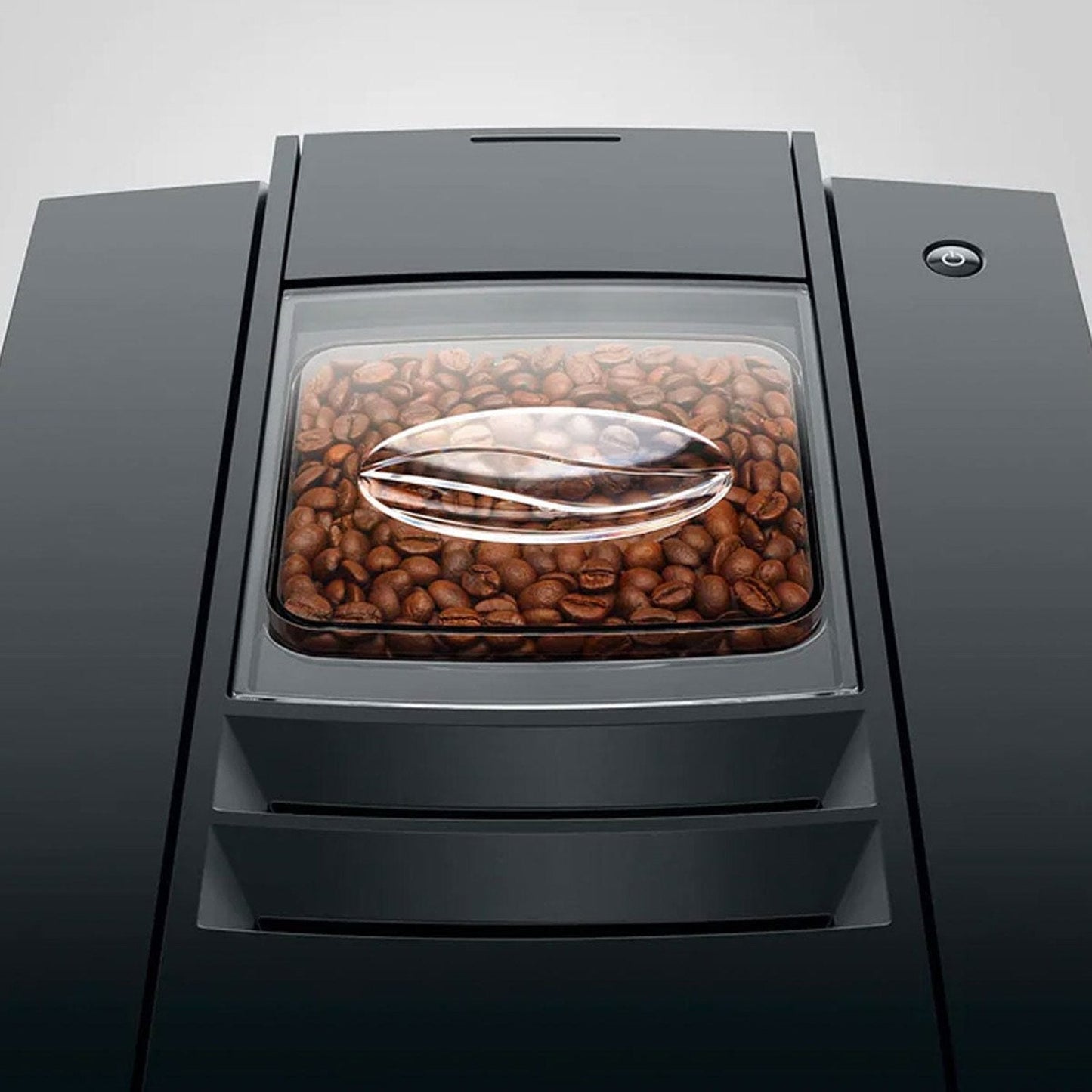 Jura E6 Automatic Espresso Machine, Platinum #15465