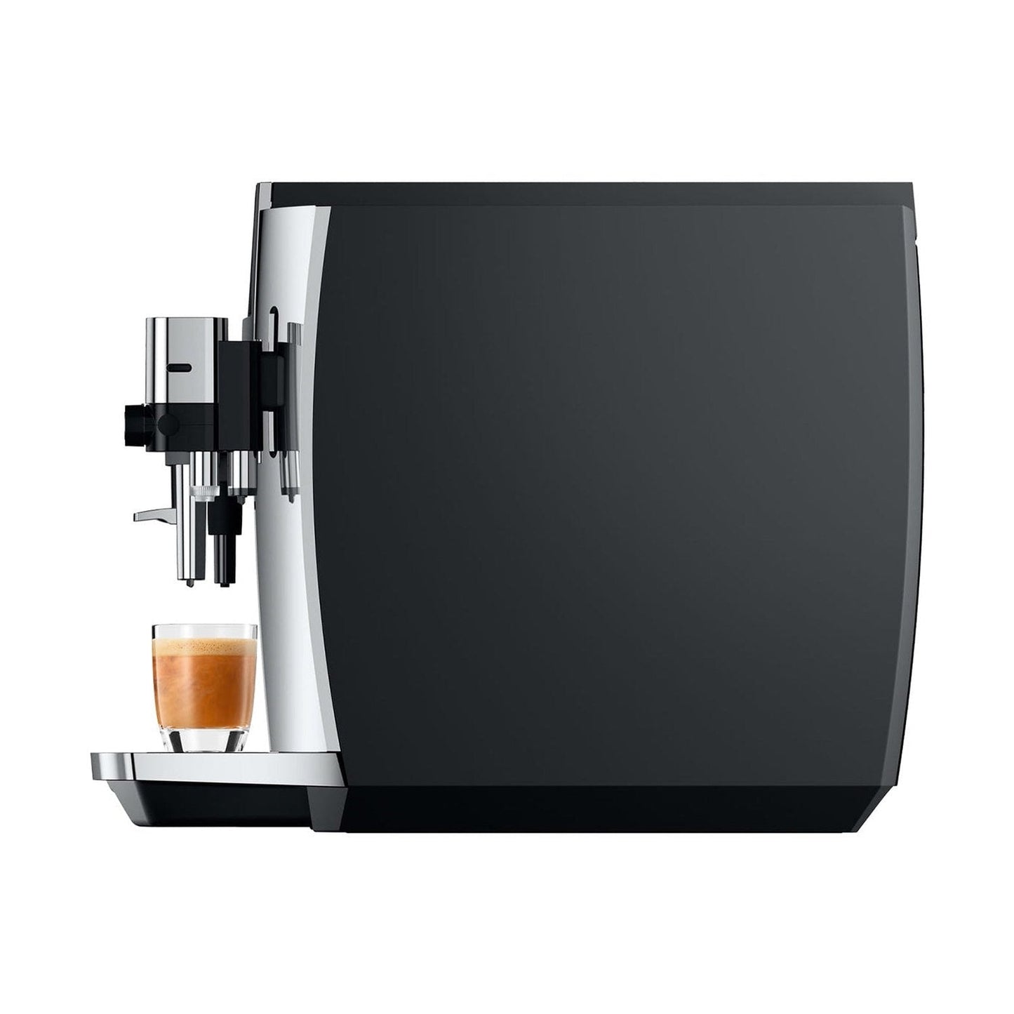 Jura E8 Automatic Espresso Machine, Chrome #15646