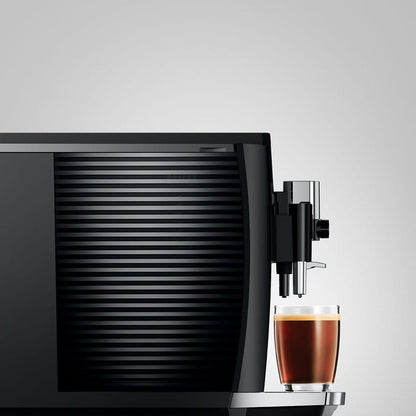Jura E8 Automatic Espresso Machine, Piano Black #15648