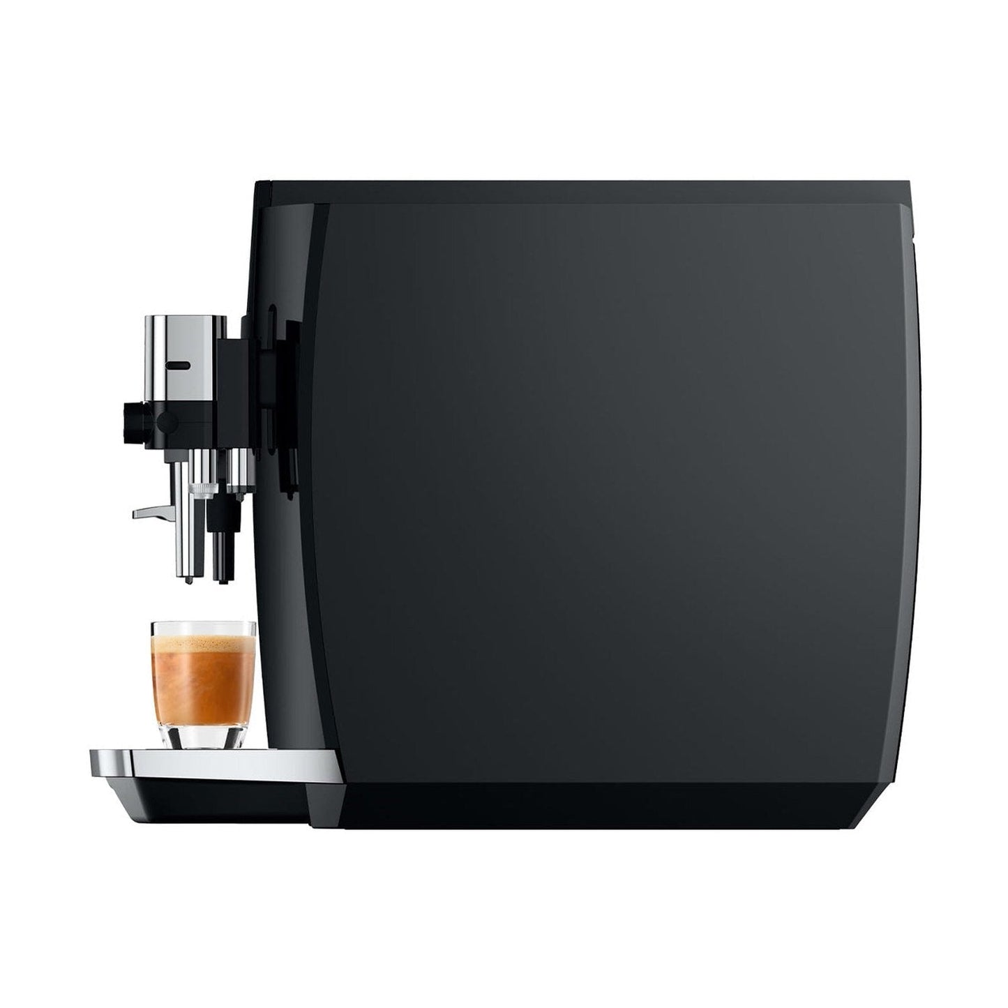 Jura E8 Automatic Espresso Machine, Piano Black #15648