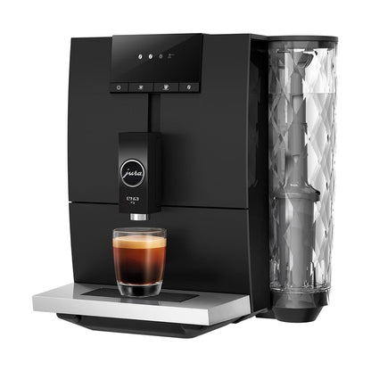Jura ENA 4 Automatic Espresso Machine, Metropolitan Black #15374 or #15518