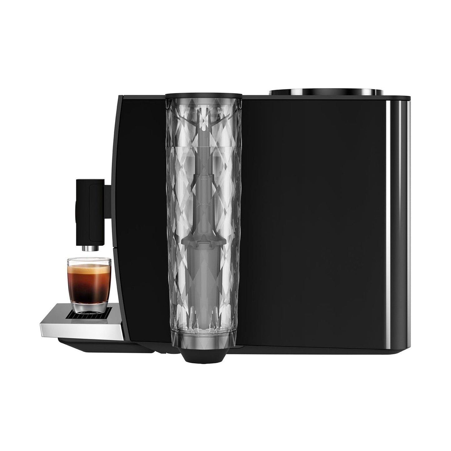 Jura ENA 4 Automatic Espresso Machine, Metropolitan Black #15374 or #15518