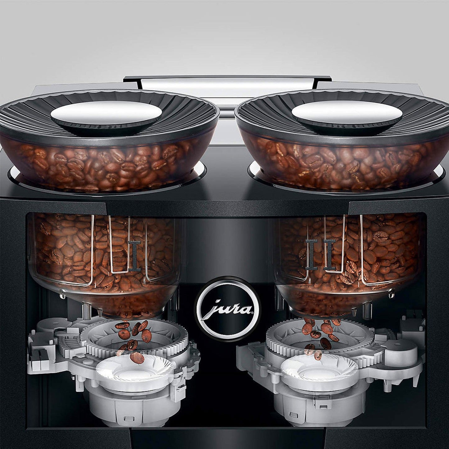 Jura Giga 10 Automatic Espresso Machine, Diamond Black #15527