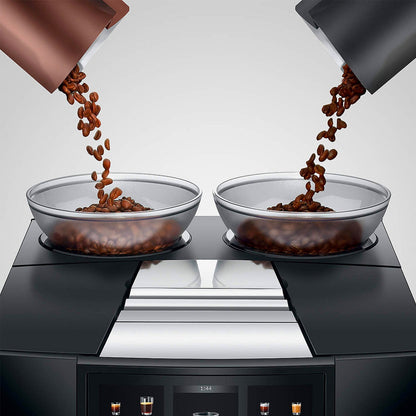 Jura Giga 10 Automatic Espresso Machine, Diamond Black #15527