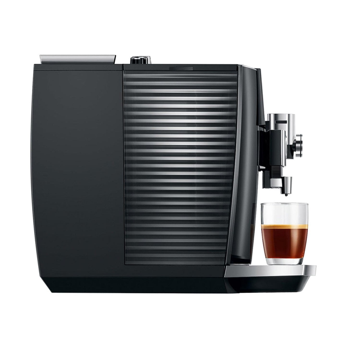 Jura J8 Twin Automatic Espresso Machine, Black #15826