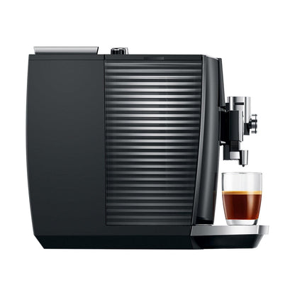 Jura J8 Twin Automatic Espresso Machine, Black #15826