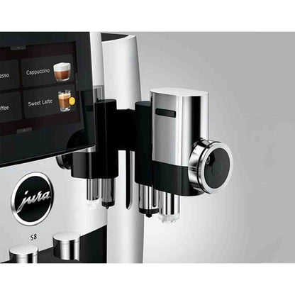 Jura S8 Automatic Espresso Machine, Chrome #15653
