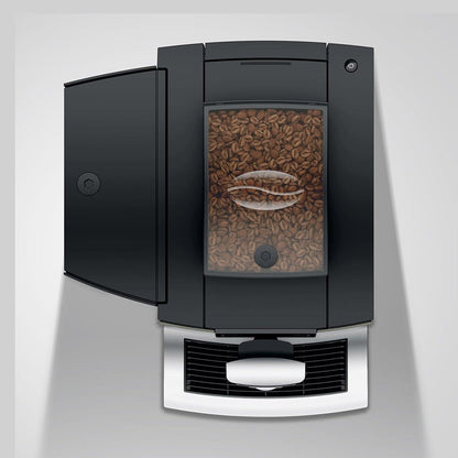 Jura X10 Professional Super Automatic Espresso Machine, Dark Inox #15669