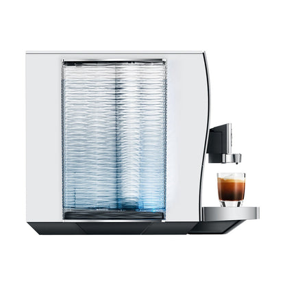 Jura Z10 Automatic Espresso Machine, Aluminum White #15361