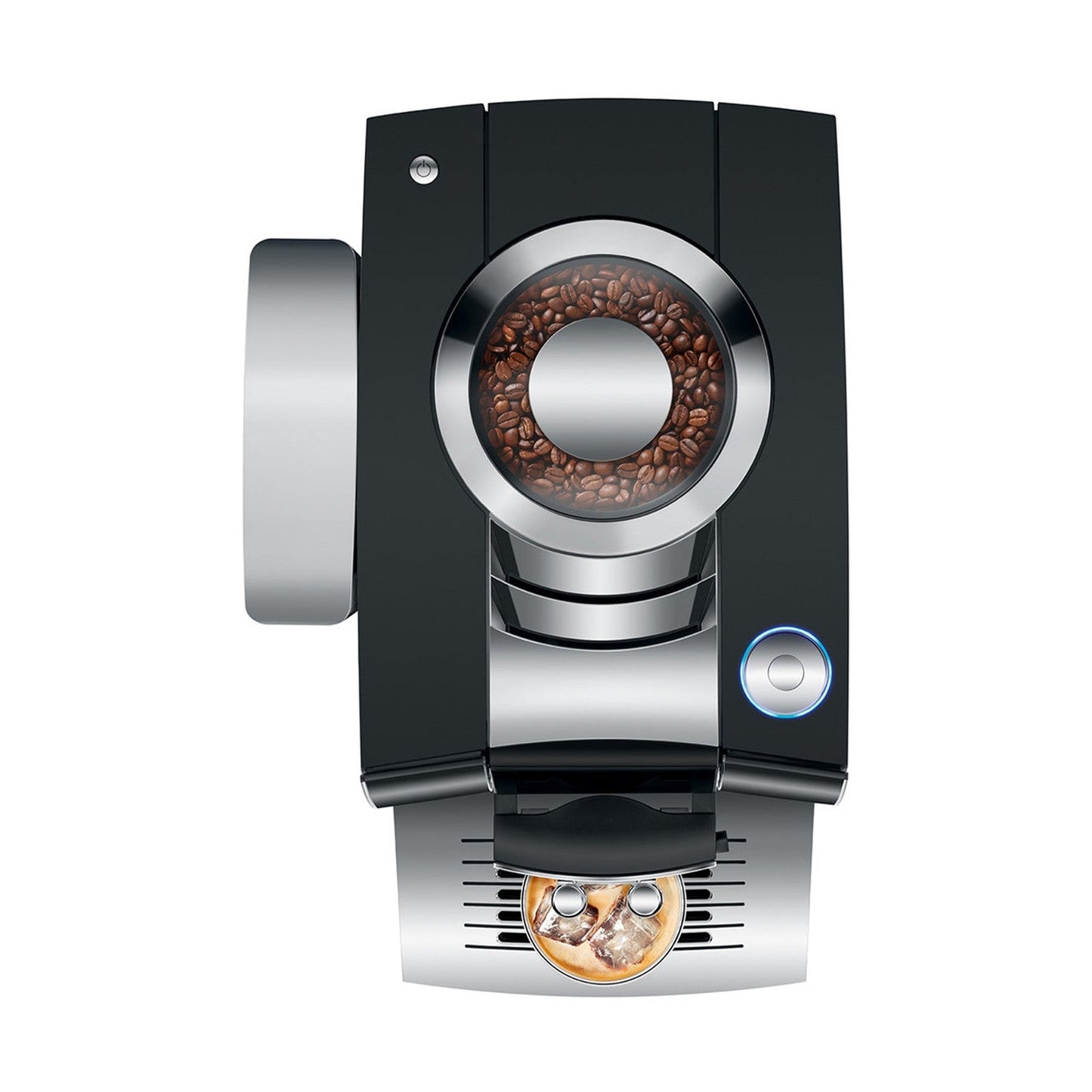 Jura Z10 Automatic Espresso Machine, Diamond Black #15464