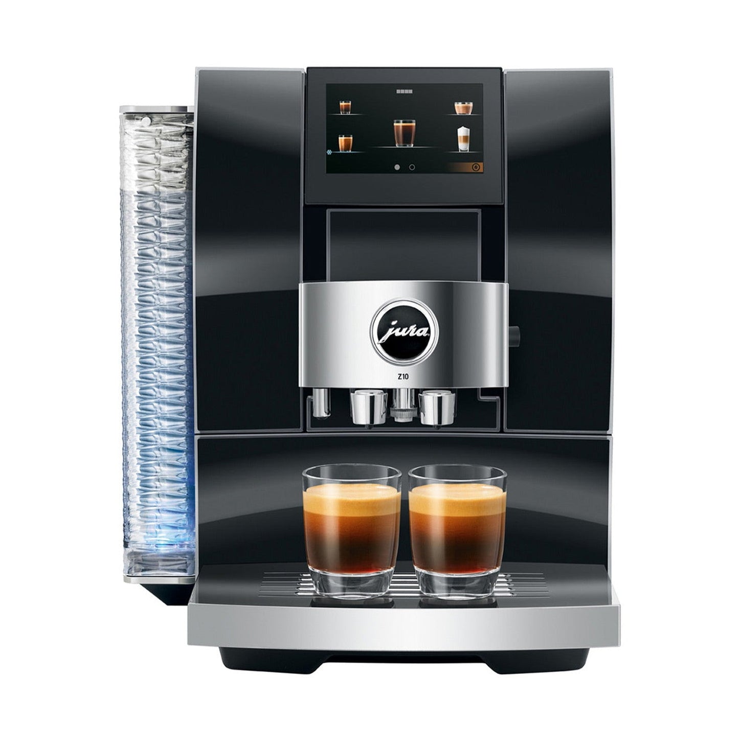 Jura Z10 Automatic Espresso Machine, Diamond Black #15464