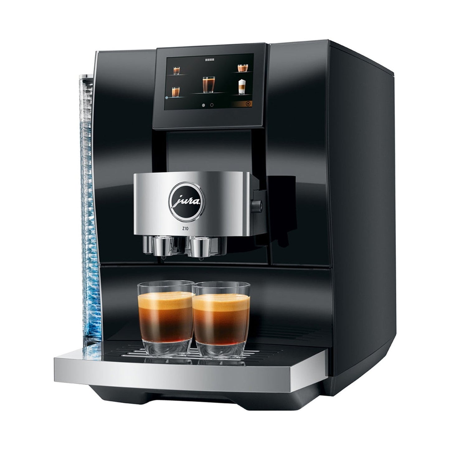 Jura Z10 Automatic Espresso Machine, Diamond Black #15464