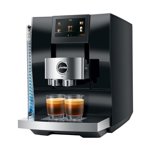 Jura Z10 Automatic Espresso Machine, Diamond Black #15464