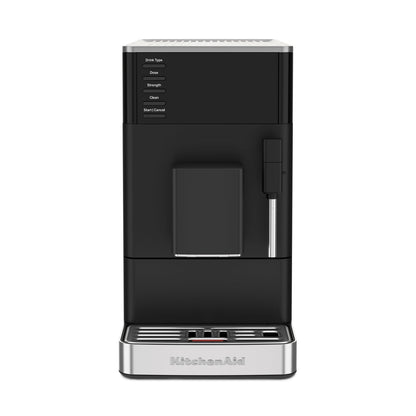 KitchenAid KF2 Fully Automatic Espresso Machine, Matte Black #KES8452BM