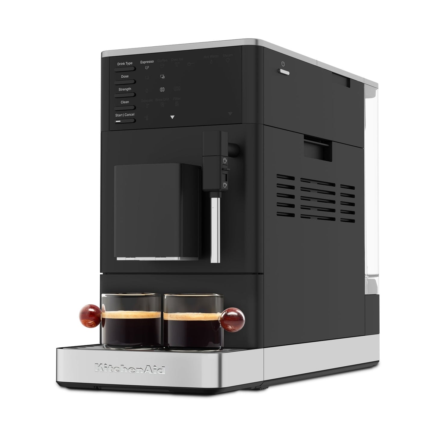 KitchenAid KF2 Fully Automatic Espresso Machine, Matte Black #KES8452BM