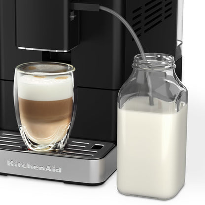 KitchenAid KF3 Fully Automatic Espresso Machine, Matte #KES8453BM