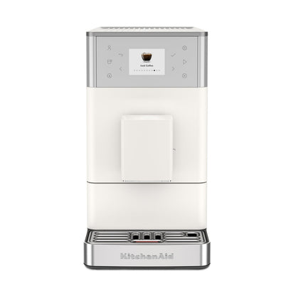 KitchenAid KF3 Fully Automatic Espresso Machine, Porcelain #KES8453PL