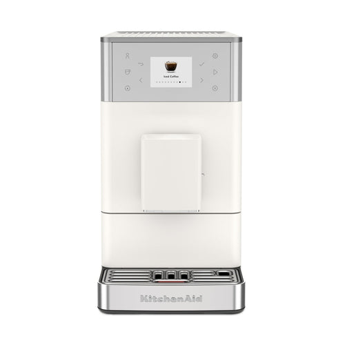 KitchenAid KF3 Fully Automatic Espresso Machine, Porcelain #KES8453PL