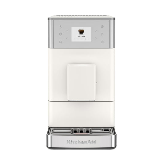 KitchenAid KF3 Fully Automatic Espresso Machine, Porcelain #KES8453PL