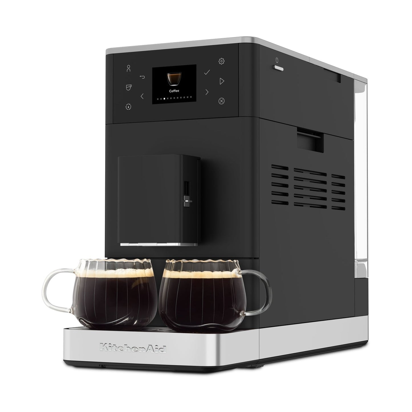 KitchenAid KF3 Fully Automatic Espresso Machine, Matte #KES8453BM