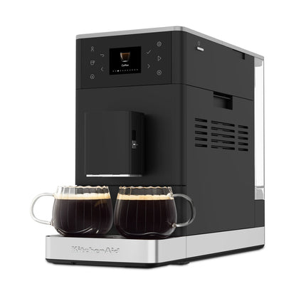 KitchenAid KF3 Fully Automatic Espresso Machine, Matte #KES8453BM