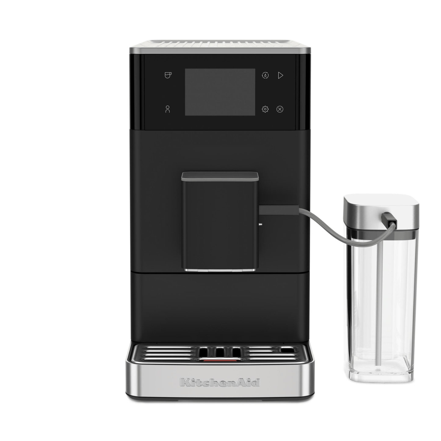 KitchenAid KF4 Fully Automatic Espresso Machine, Matte Black #KES8454BM