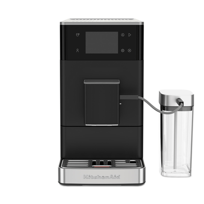 KitchenAid KF4 Fully Automatic Espresso Machine, Matte Black #KES8454BM