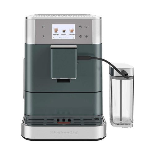 KitchenAid KF7 Fully Automatic Espresso Machine, Juniper #KES8557JP