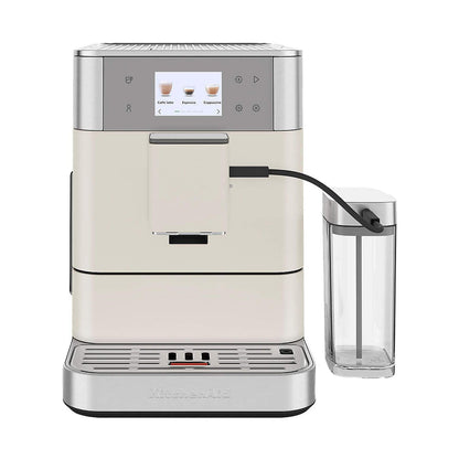 KitchenAid KF7 Fully Automatic Espresso Machine, Porcelain #KES8557PL