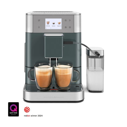 KitchenAid KF7 Fully Automatic Espresso Machine, Juniper #KES8557JP