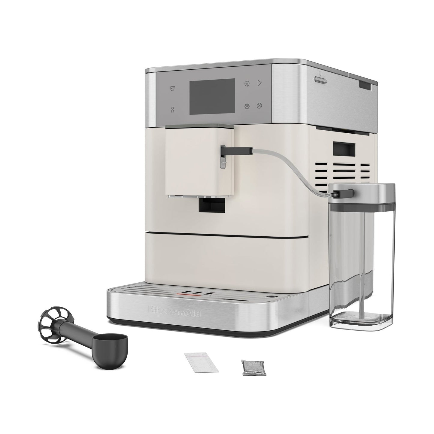 KitchenAid KF7 Fully Automatic Espresso Machine, Porcelain #KES8557PL