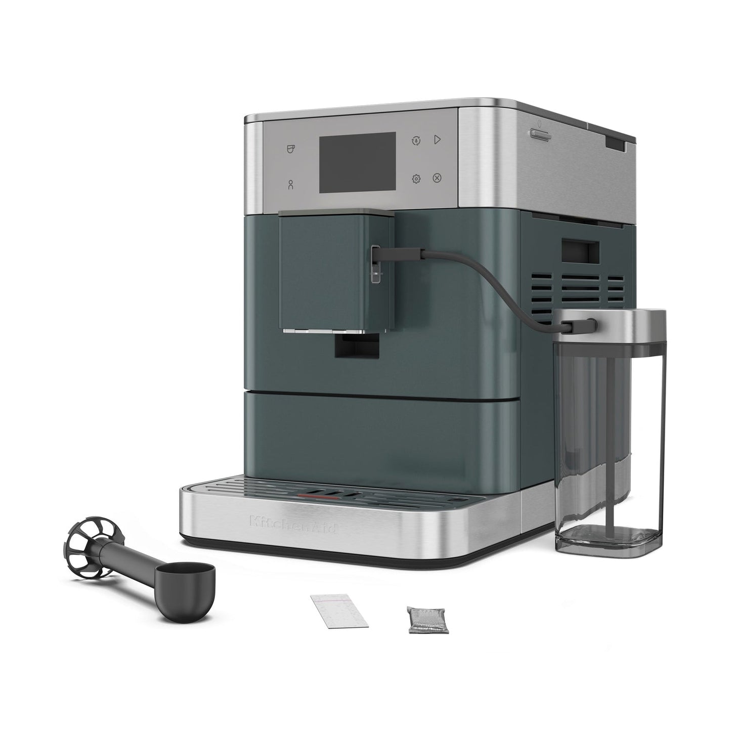 KitchenAid KF7 Fully Automatic Espresso Machine, Juniper #KES8557JP