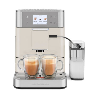 KitchenAid KF7 Fully Automatic Espresso Machine, Porcelain #KES8557PL