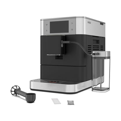 KitchenAid KF8 Fully Automatic Espresso Machine, Cast Iron Black #KES8558BK