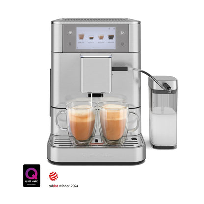 KitchenAid KF8 Fully Automatic Espresso Machine, Stainless Steel #KES8558SX