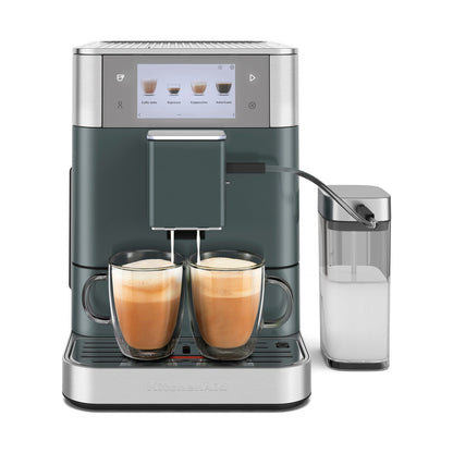 KitchenAid KF8 Fully Automatic Espresso Machine, Juniper #KES8558JP