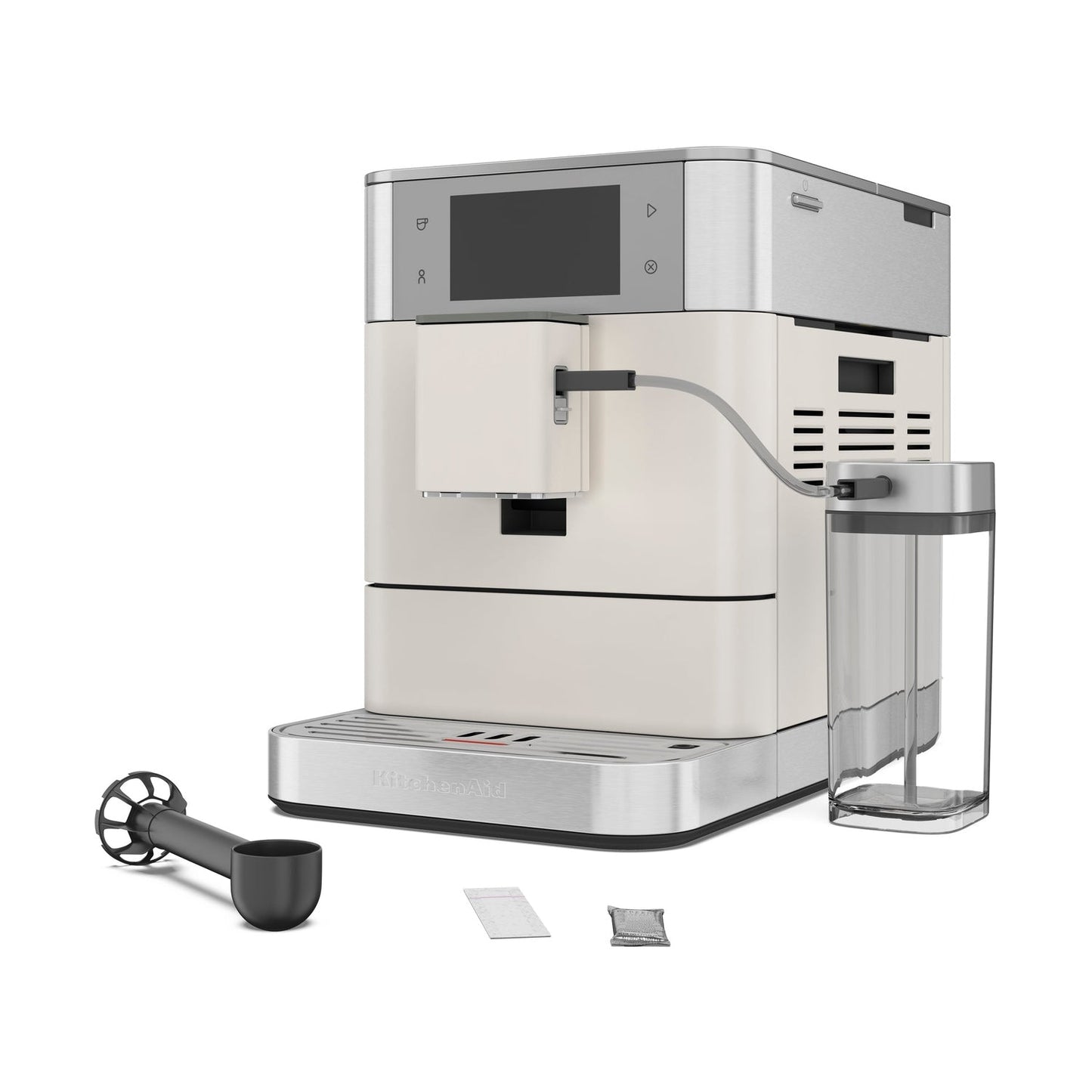 KitchenAid KF8 Fully Automatic Espresso Machine, Porcelain #KES8558PL