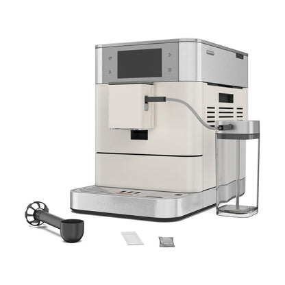 KitchenAid KF8 Fully Automatic Espresso Machine, Porcelain #KES8558PL