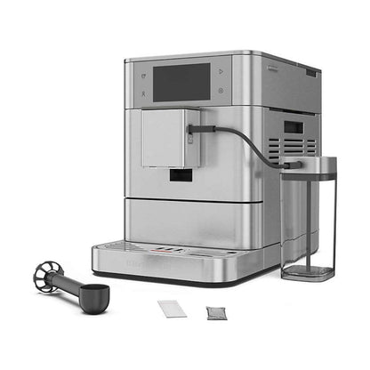 KitchenAid KF8 Fully Automatic Espresso Machine, Stainless Steel #KES8558SX