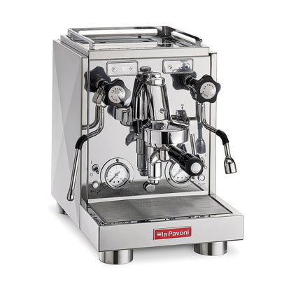 La Pavoni Botticelli Evolution Espresso Machine #LPSBVS03US