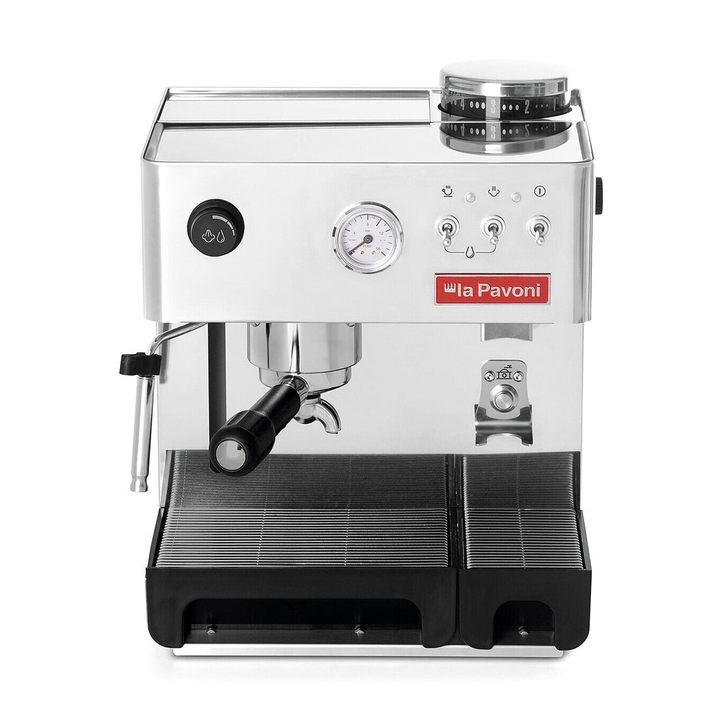 La Pavoni Domus Bar Espresso Machine #LPCDMB02US