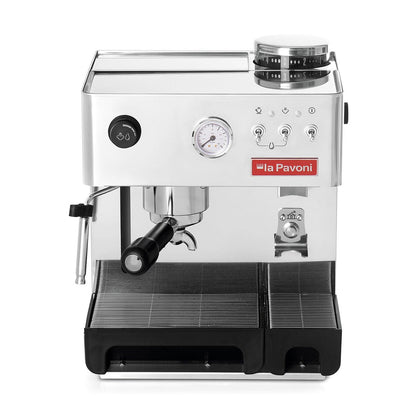 La Pavoni Domus Bar Espresso Machine #LPCDMB02US