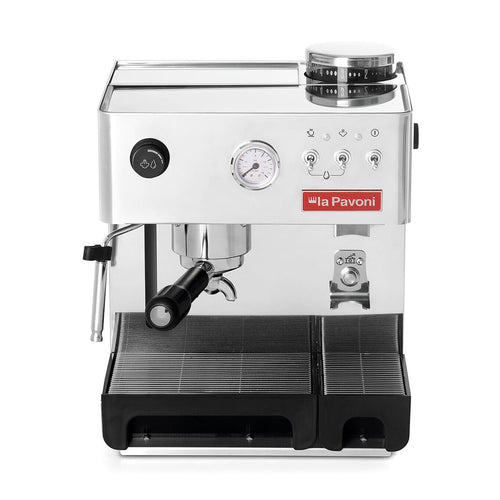 La Pavoni Domus Bar Espresso Machine #LPCDMB02US
