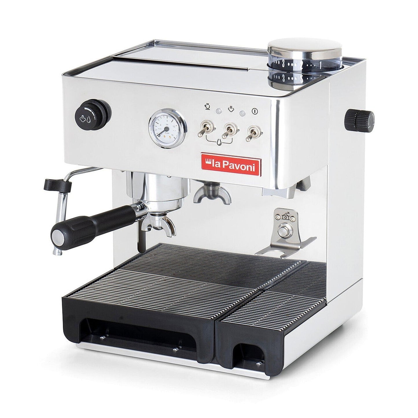 La Pavoni Domus Bar Espresso Machine #LPCDMB02US