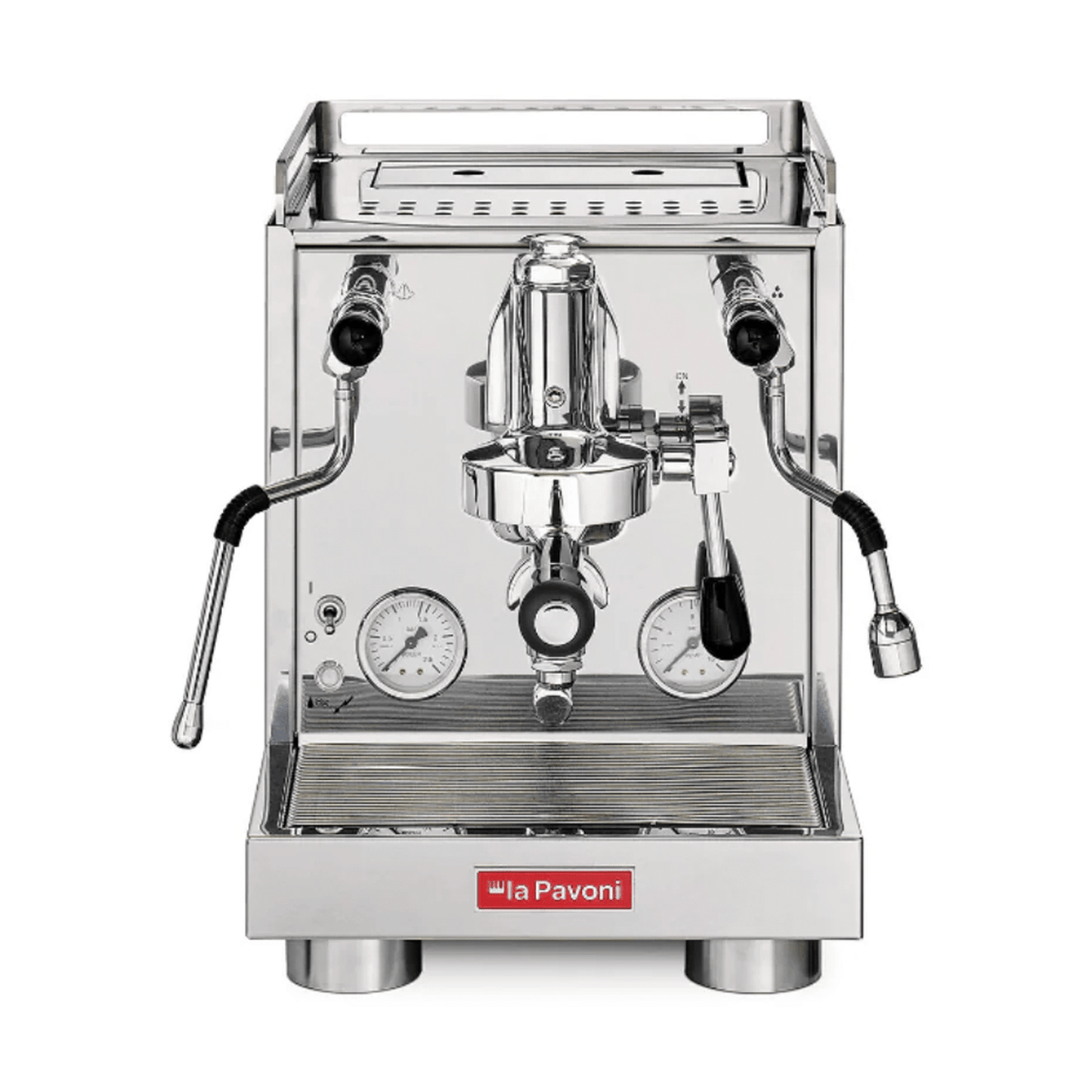 La Pavoni New Cellini Evolution Espresso Machine, Stainless Steel #LPSCVS11US