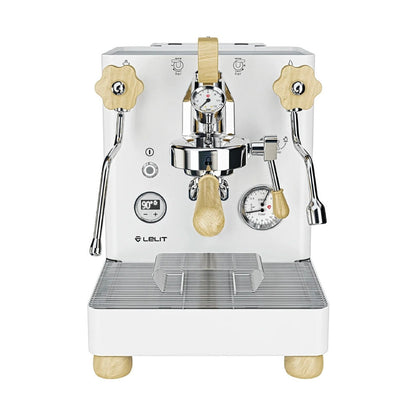 OPEN BOX | Lelit Bianca V3 Espresso Machine, White #LEPL162TCW