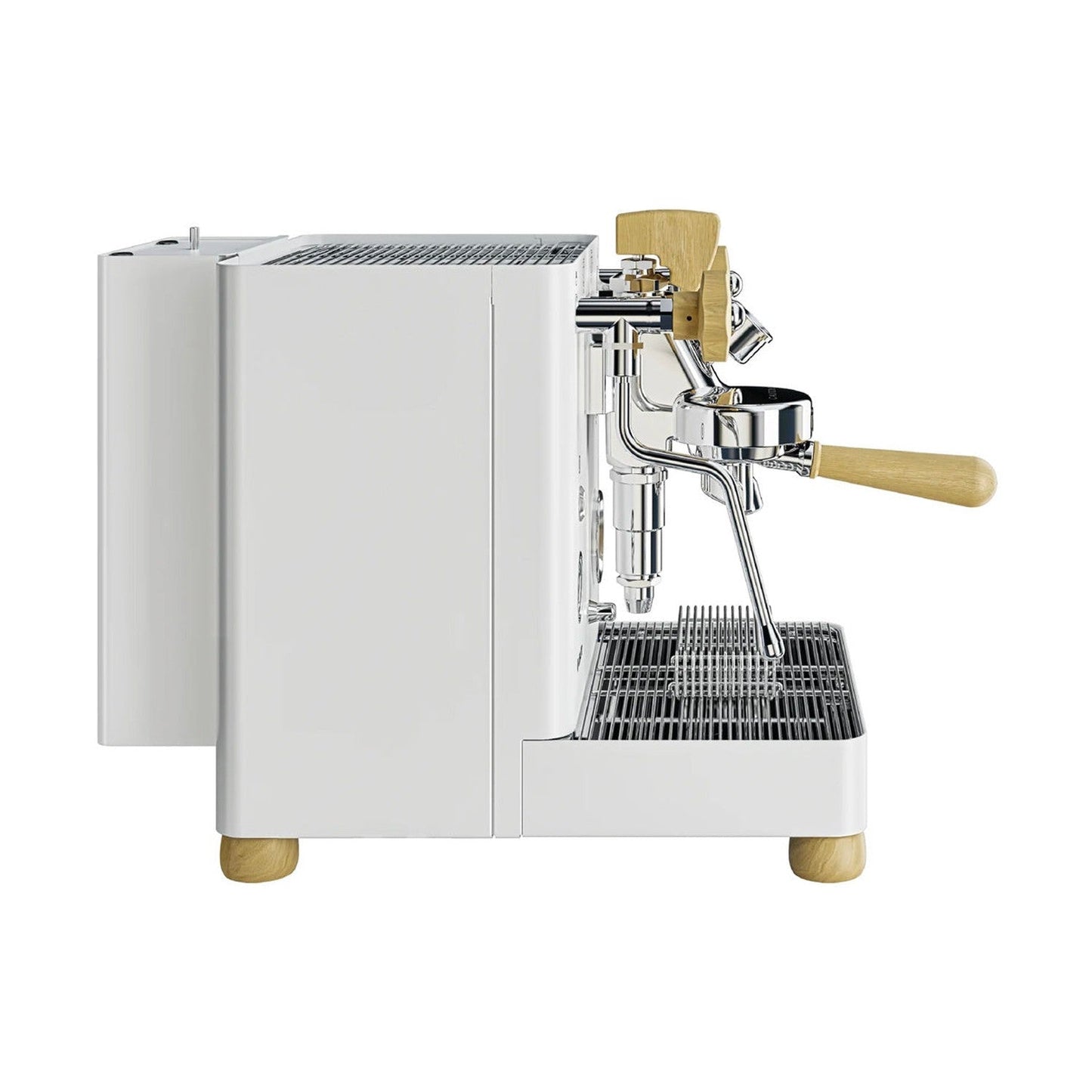 Lelit Bianca V3 Espresso Machine, White #LEPL162TCW